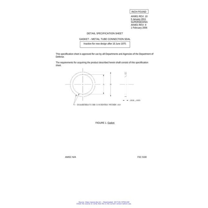 AN AN901 Revision 10