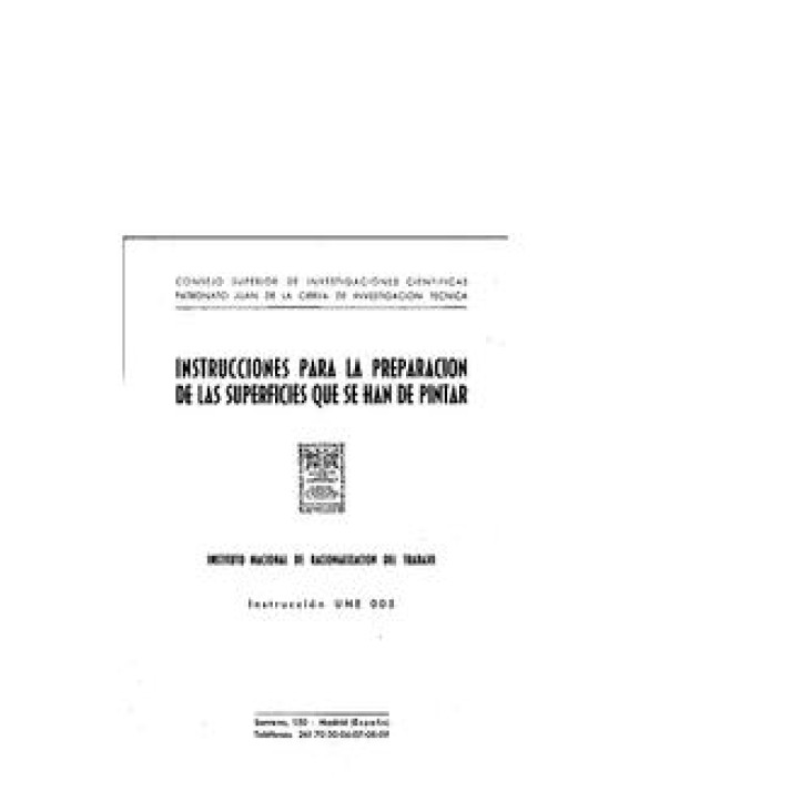 AENOR UNE 0005