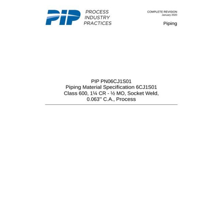 PIP PN06CJ1S01