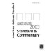 ICC A117.1-2003 and Commentary