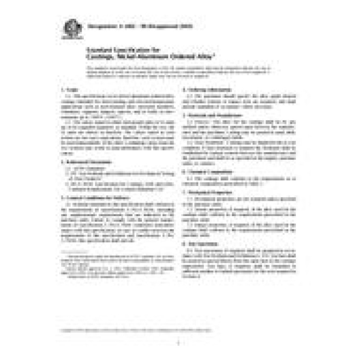 ASTM A1002-99(2003)