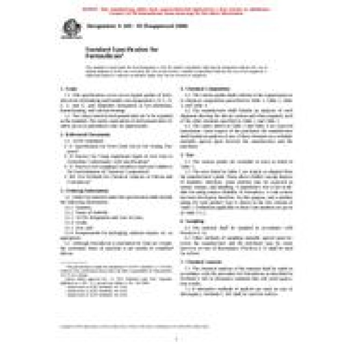 ASTM A100-93(2000)
