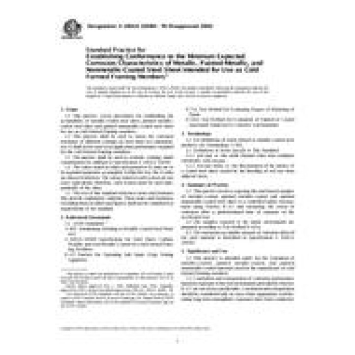 ASTM A1004/A1004M-99(2004)