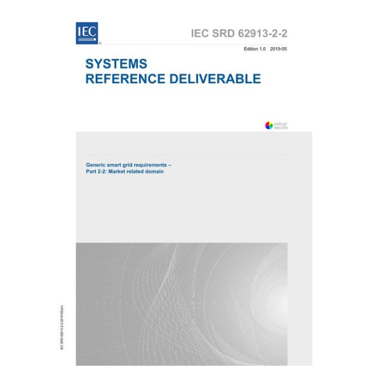 IEC /SRD 62913-2-2 Ed. 1.0 en:2019