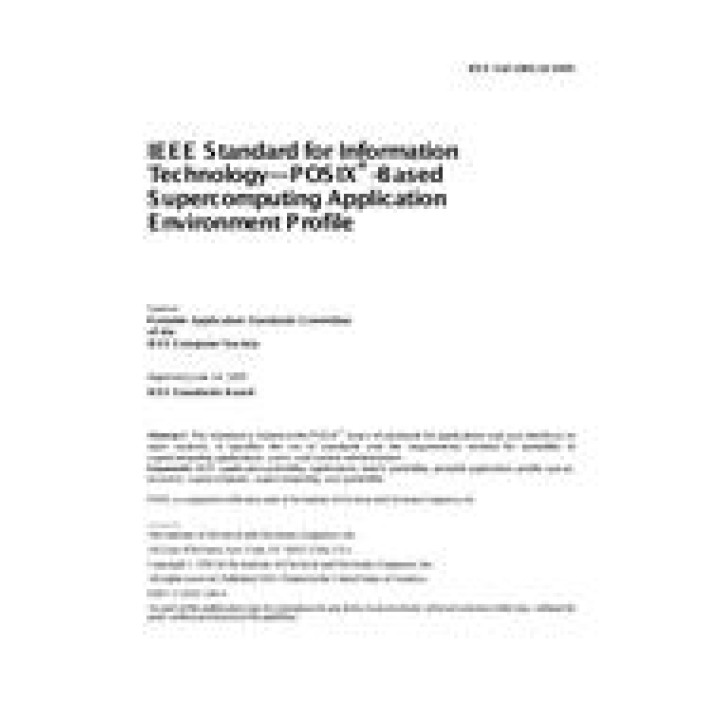 IEEE 1003.10-1995