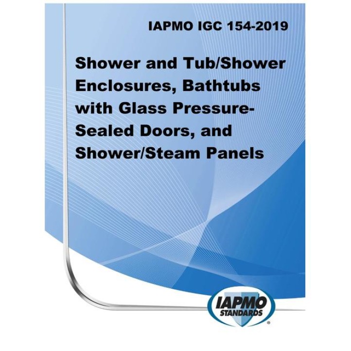 IAPMO IGC 154-2019