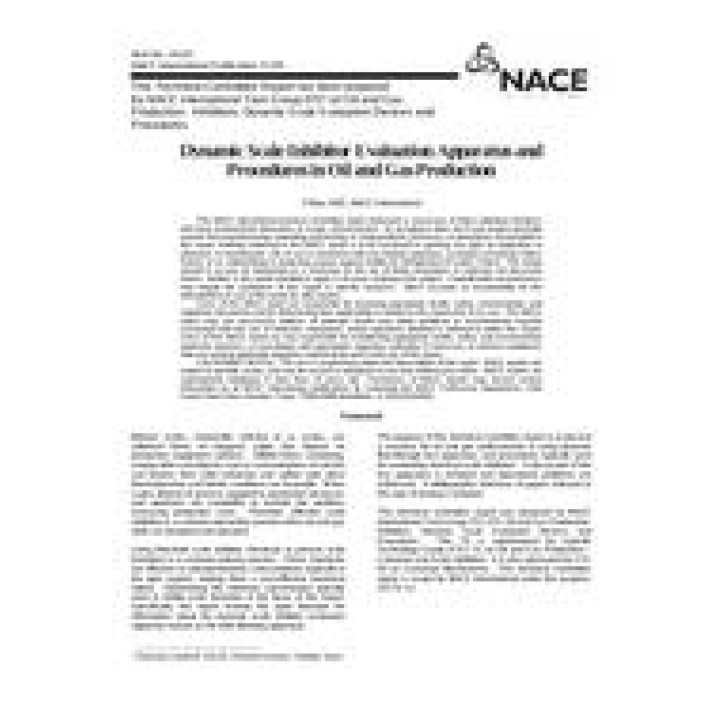 NACE 31105