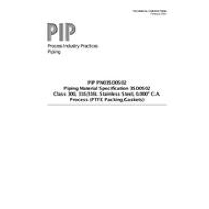 PIP PN03SD0S02