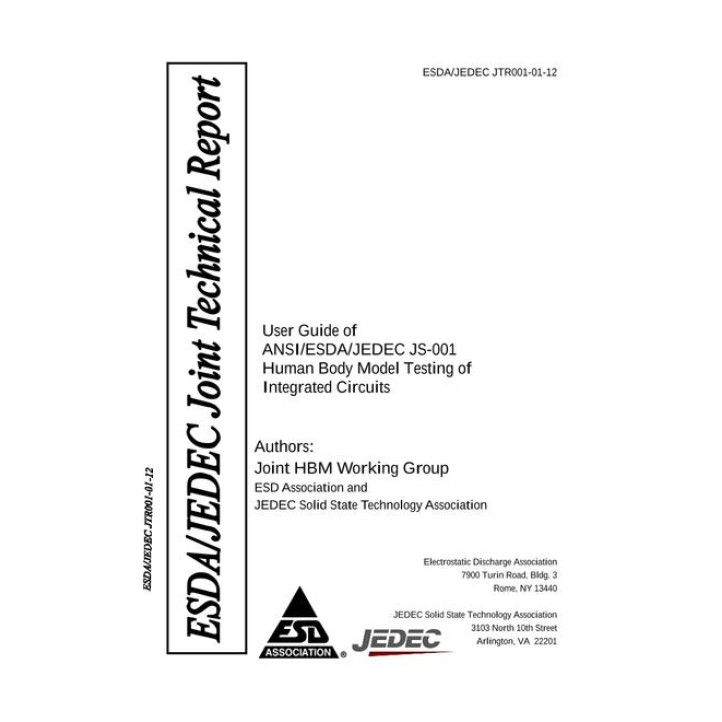 ESD JTR001-01-12