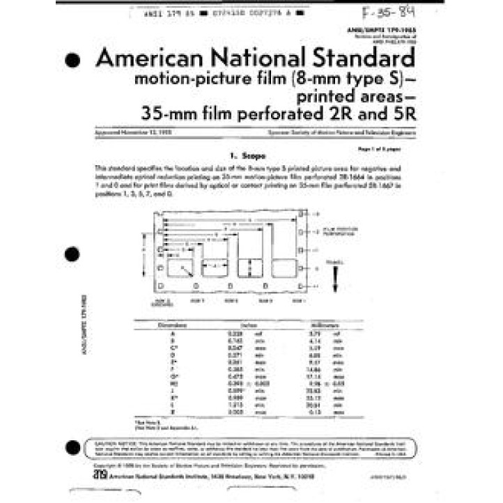 SMPTE 179