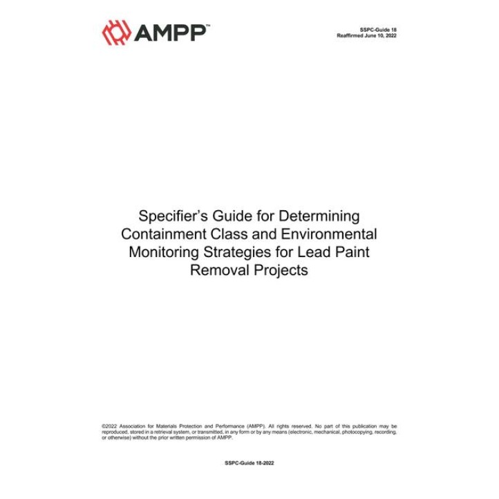 SSPC Guide 18